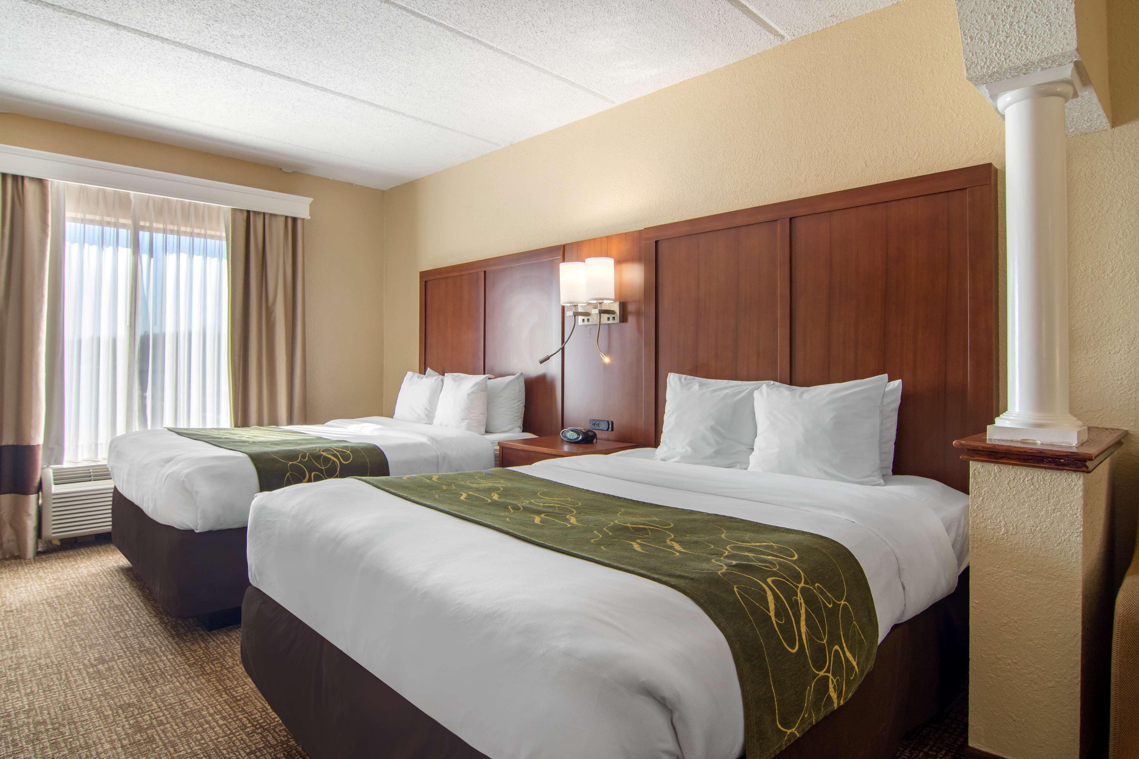 Comfort Suites Woodstock - Atlanta North Exterior foto