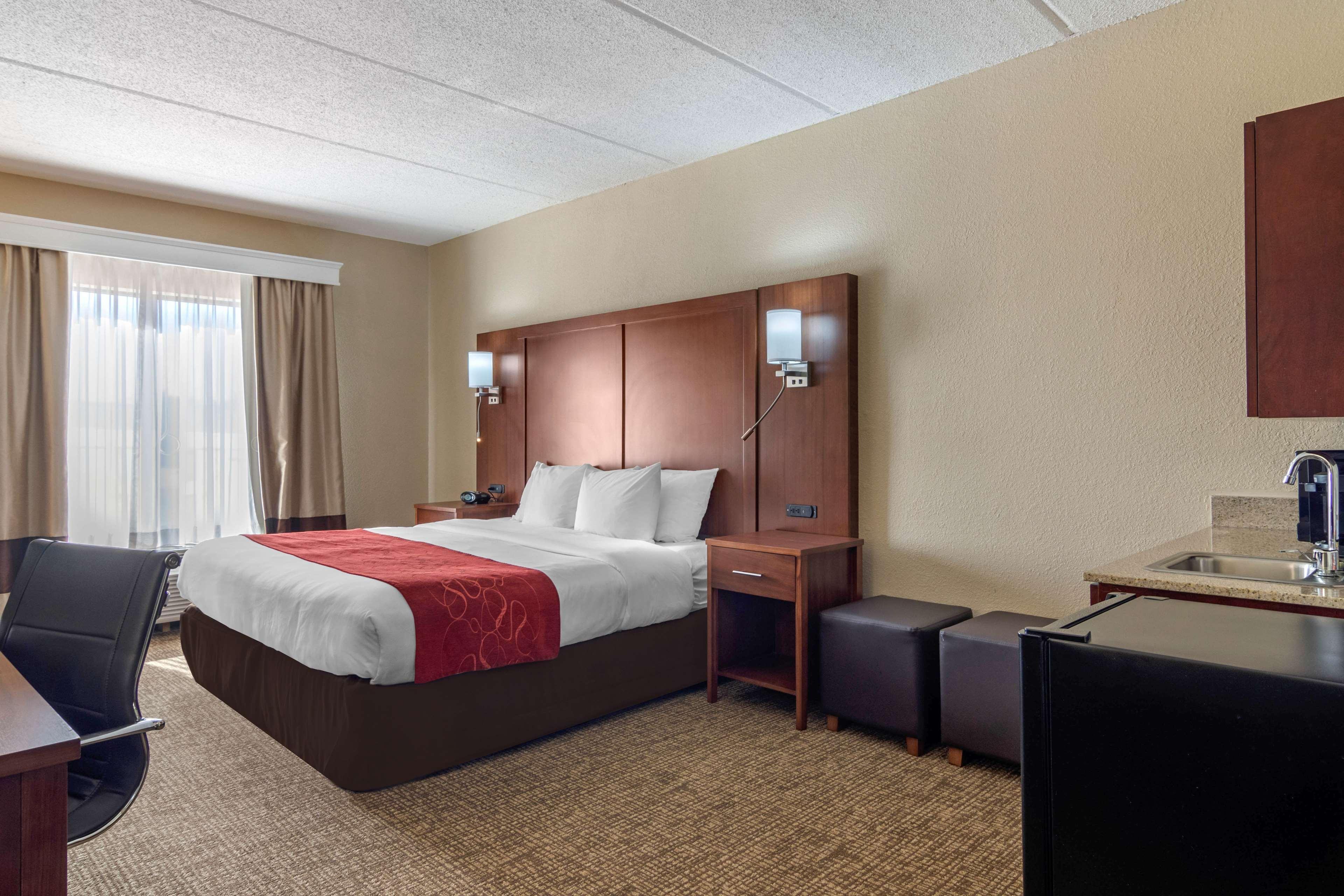 Comfort Suites Woodstock - Atlanta North Exterior foto