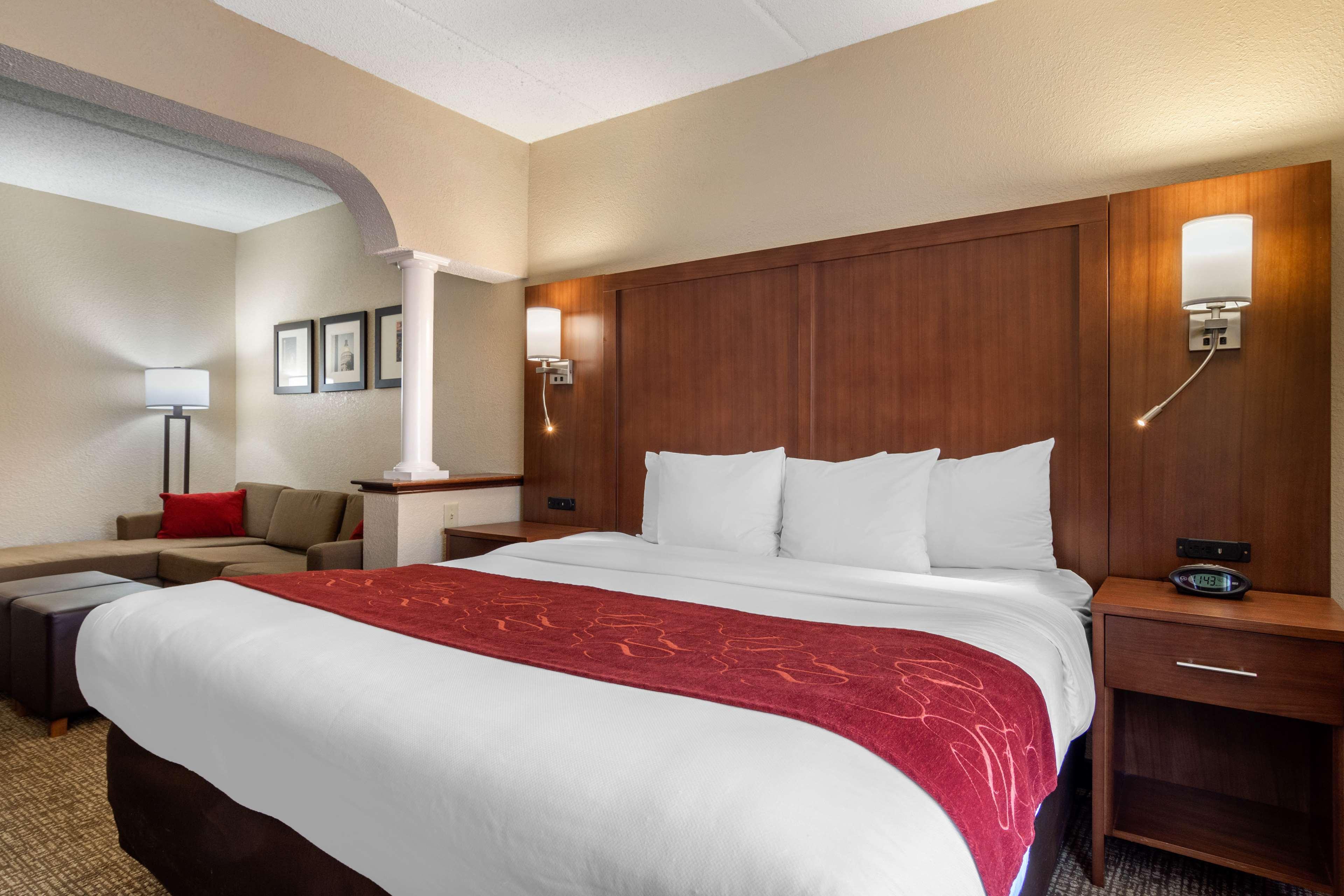 Comfort Suites Woodstock - Atlanta North Exterior foto