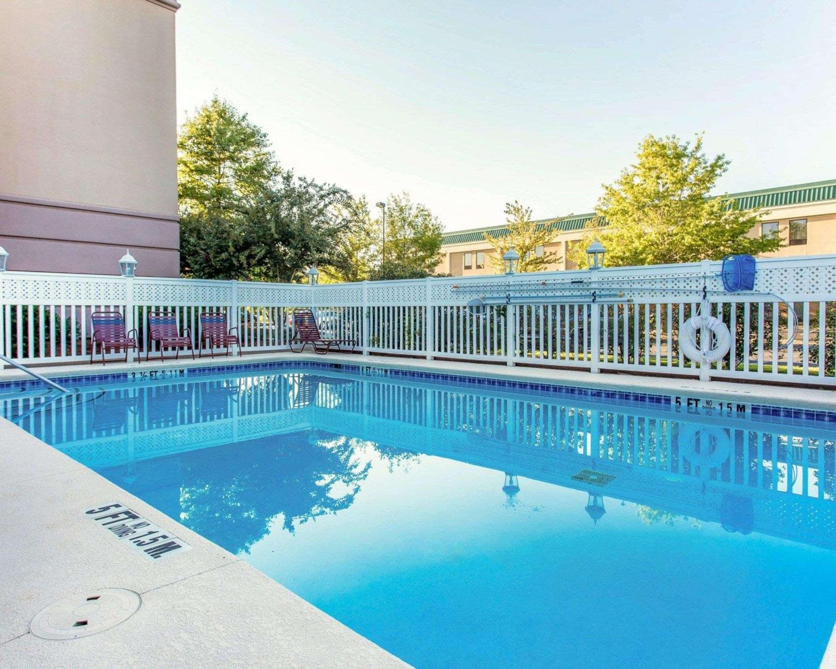 Comfort Suites Woodstock - Atlanta North Exterior foto