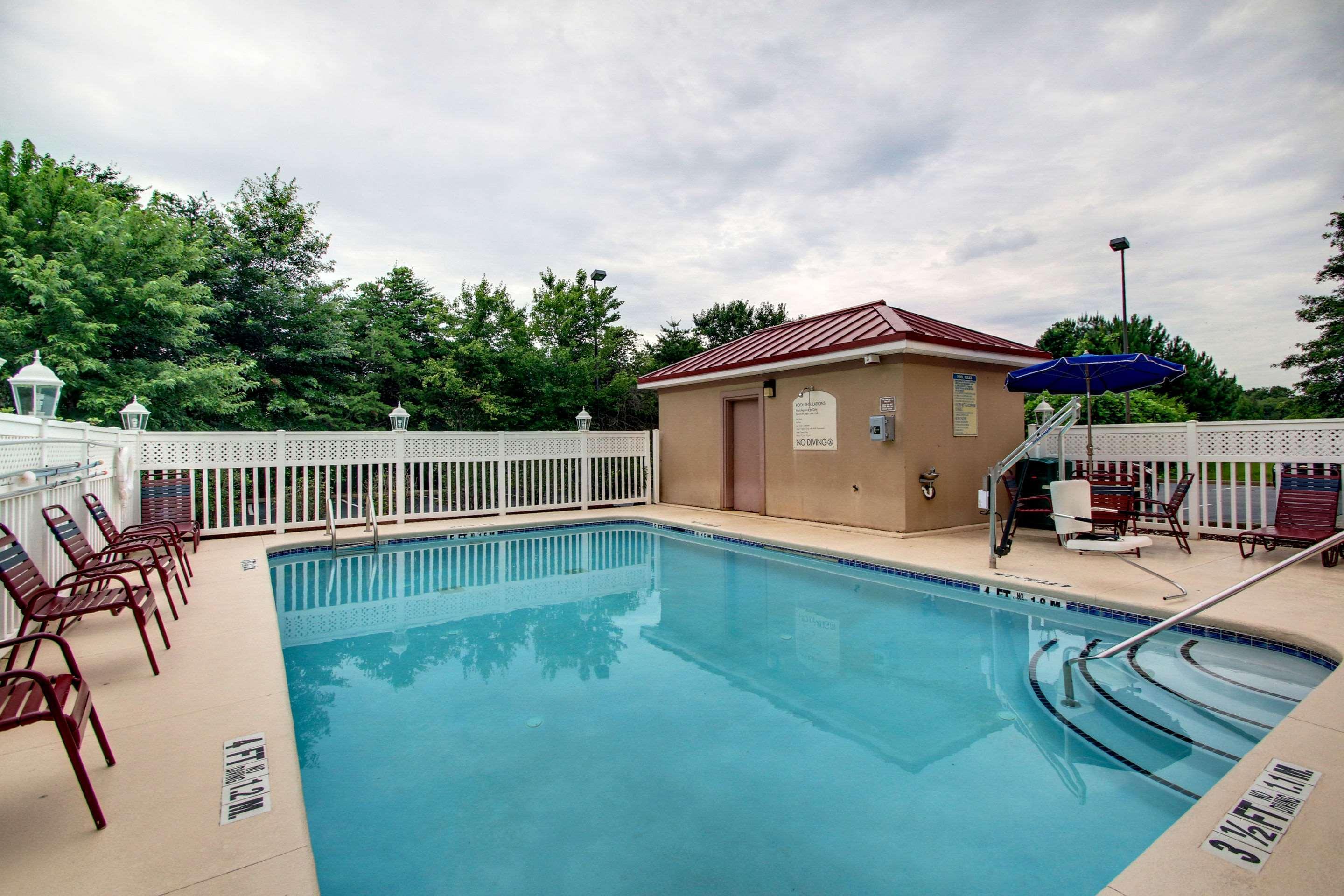 Comfort Suites Woodstock - Atlanta North Exterior foto