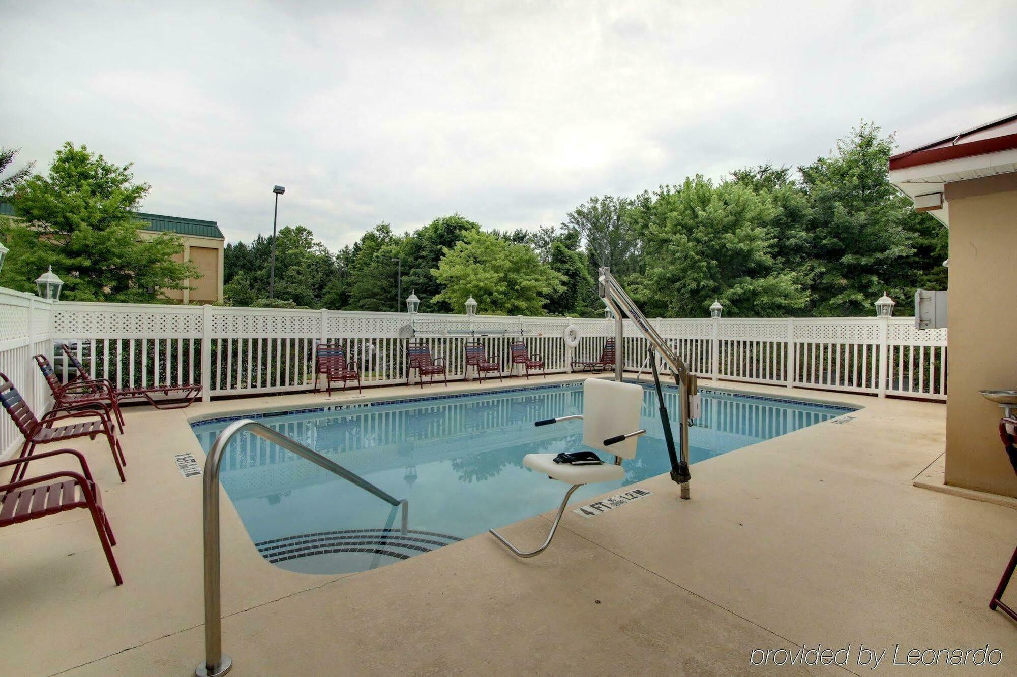 Comfort Suites Woodstock - Atlanta North Exterior foto